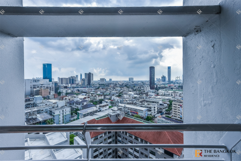 Condo à Bangkok, Thaïlande, 2 chambres  № 254645