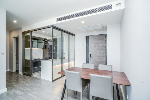 Condo à Bangkok, Thaïlande, 2 chambres  № 249130