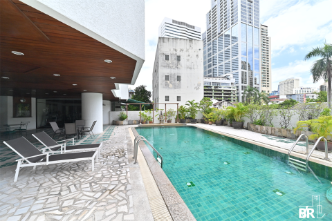 Eigentumswohnung in Bangkok, Thailand, 2 Schlafzimmer  № 247929