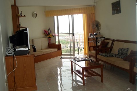 Condominio de 2 dormitorios en Jomtien Beach, Pattaya, Tailandia № 242592 - foto 19