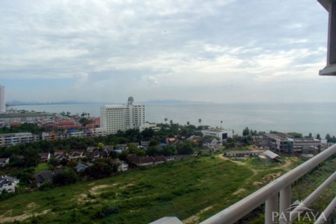 Condominio de 2 dormitorios en Jomtien Beach, Pattaya, Tailandia № 242592 - foto 4