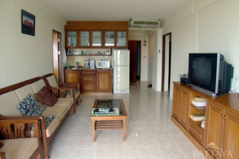 Condominio de 2 dormitorios en Jomtien Beach, Pattaya, Tailandia № 242592 - foto 9