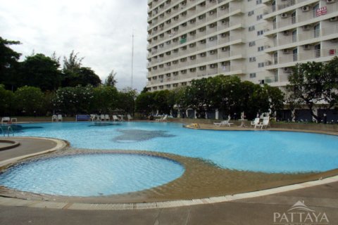 Condominio de 2 dormitorios en Jomtien Beach, Pattaya, Tailandia № 242592 - foto 14