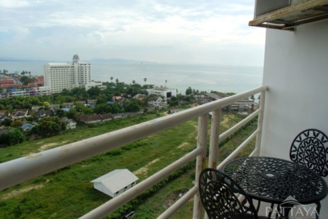 Condominio de 2 dormitorios en Jomtien Beach, Pattaya, Tailandia № 242592 - foto 8