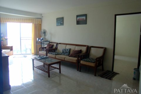 Condominio de 2 dormitorios en Jomtien Beach, Pattaya, Tailandia № 242592 - foto 13