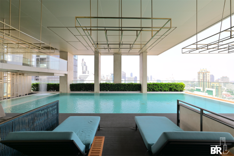 Eigentumswohnung in Bangkok, Thailand, 2 Schlafzimmer  № 248656