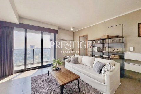 Condominio de 2 dormitorios en Pattaya, Tailandia № 250344