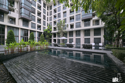 Condo in Bangkok, Thailand, 1 bedroom № 187918 - photo 5