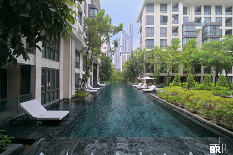Condo à Bangkok, Thaïlande, 1 chambre № 187918 - photo 7