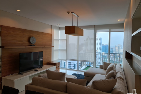 Condo à Bangkok, Thaïlande, 2 chambres  № 249529