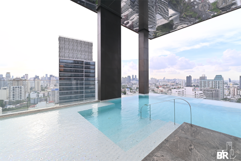 Condo à Bangkok, Thaïlande, 2 chambres № 186563 - photo 7