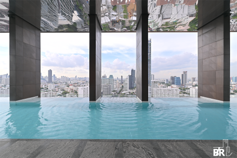 Condo à Bangkok, Thaïlande, 2 chambres № 186563 - photo 8