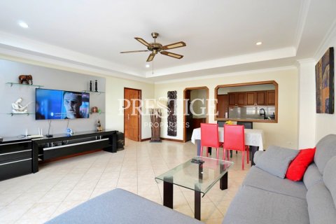 Condominio de 1 dormitorio en Pattaya, Tailandia № 250614