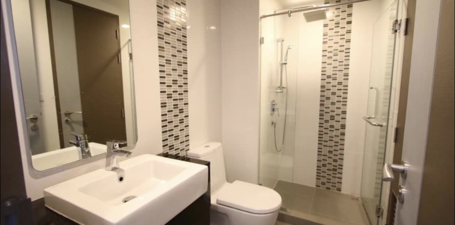 Condo in Watthana, Bangkok, Thailand, 1 bedroom № 200537