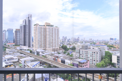 Condo à Bangkok, Thaïlande, 2 chambres № 246802