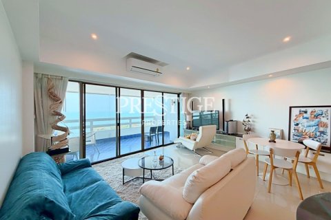 Condo in Pattaya, Thailand, 1 bedroom № 250157