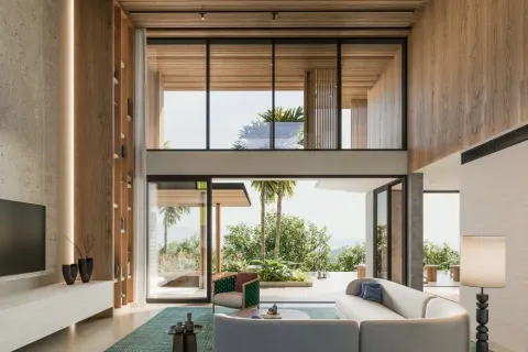 Maison sur Layan Beach, Thaïlande 5 chambres № 120907 - photo 4