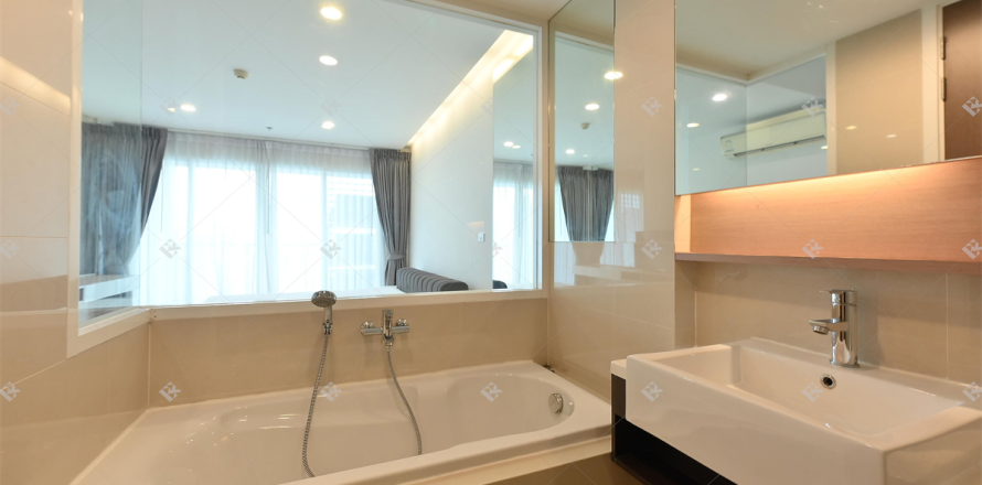 Eigentumswohnung in Bangkok, Thailand, 3 Schlafzimmer № 202356
