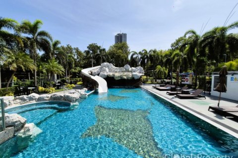คอนโดมิเนียมในพัทยา, ประเทศไทย, 1 ห้องนอน № 234436 - รูปถ่าย 3