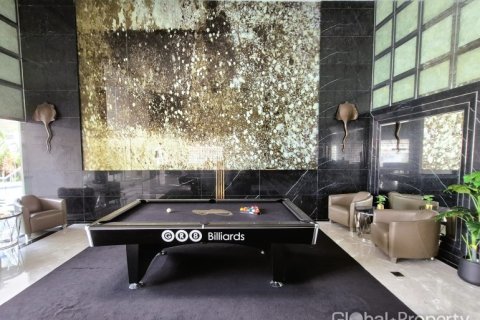 คอนโดมิเนียมในพัทยา, ประเทศไทย, 1 ห้องนอน № 234436 - รูปถ่าย 6