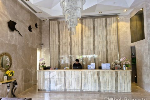 คอนโดมิเนียมในพัทยา, ประเทศไทย, 1 ห้องนอน № 234436 - รูปถ่าย 10