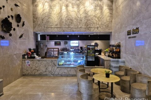 คอนโดมิเนียมในพัทยา, ประเทศไทย, 1 ห้องนอน № 234436 - รูปถ่าย 9