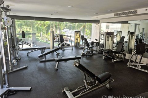 คอนโดมิเนียมในพัทยา, ประเทศไทย, 1 ห้องนอน № 234436 - รูปถ่าย 4