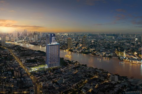 Eigentumswohnung in Bangkok, Thailand, 2 Schlafzimmer № 234306 - Foto 18