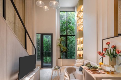 Eigentumswohnung in Bangkok, Thailand, 2 Schlafzimmer № 234306 - Foto 3