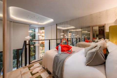 Eigentumswohnung in Bangkok, Thailand, 2 Schlafzimmer № 234306 - Foto 6