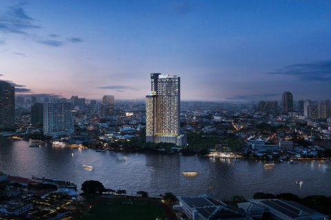 Eigentumswohnung in Bangkok, Thailand, 2 Schlafzimmer № 234306 - Foto 20
