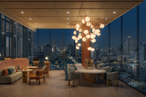 Eigentumswohnung in Bangkok, Thailand, 2 Schlafzimmer № 234306 - Foto 10