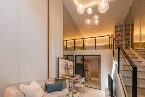 Eigentumswohnung in Bangkok, Thailand, 2 Schlafzimmer № 234306 - Foto 5