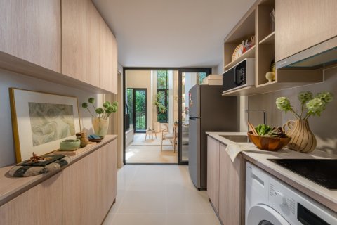 Eigentumswohnung in Bangkok, Thailand, 2 Schlafzimmer  № 234306