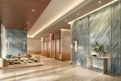 Eigentumswohnung in Bangkok, Thailand, 2 Schlafzimmer № 234306 - Foto 21