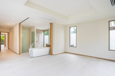 Casa de 4 dormitorios en Bang Tao, Tailandia № 120813 - foto 10