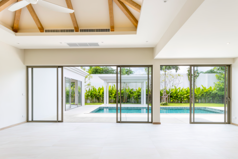 Casa de 4 dormitorios en Bang Tao, Tailandia № 120813 - foto 3