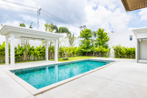Casa de 4 dormitorios en Bang Tao, Tailandia № 120813 - foto 18