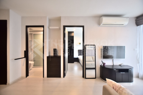 Eigentumswohnung in Bangkok, Thailand, 2 Schlafzimmer  № 241601 - Foto 4