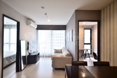 Eigentumswohnung in Bangkok, Thailand, 2 Schlafzimmer  № 241601 - Foto 10