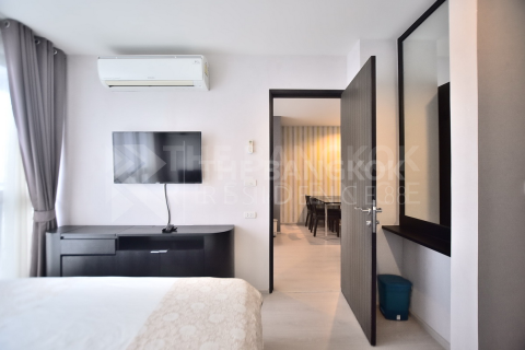 Eigentumswohnung in Bangkok, Thailand, 2 Schlafzimmer  № 241601 - Foto 5