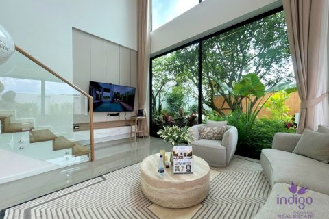 House in Hang Dong, Thailand 4 bedrooms № 241691 - photo 4