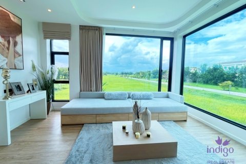 House in Hang Dong, Thailand 4 bedrooms № 241691 - photo 13