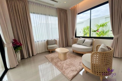 House in Hang Dong, Thailand 4 bedrooms № 241691 - photo 5
