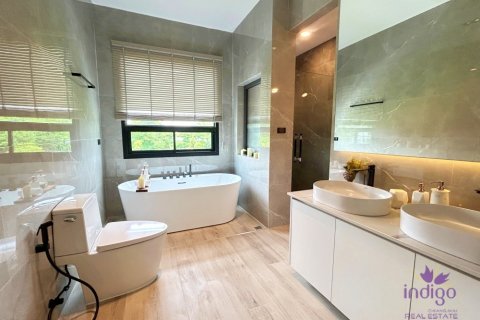 House in Hang Dong, Thailand 4 bedrooms № 241691 - photo 14