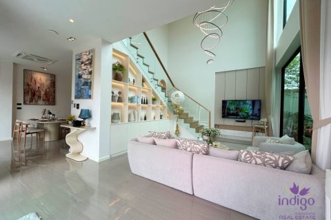 House in Hang Dong, Thailand 4 bedrooms № 241691 - photo 3