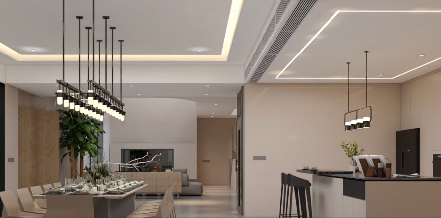 Villa in Clover Residence – Luxe Zone Phase III, Phuket, Thailand 4 bedrooms № 241931