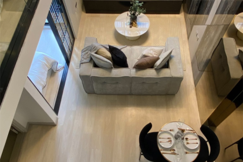 Condo à Bangkok, Thaïlande, 2 chambres  № 248633