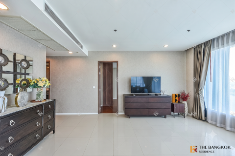 Condo à Bangkok, Thaïlande, 2 chambres  № 248998