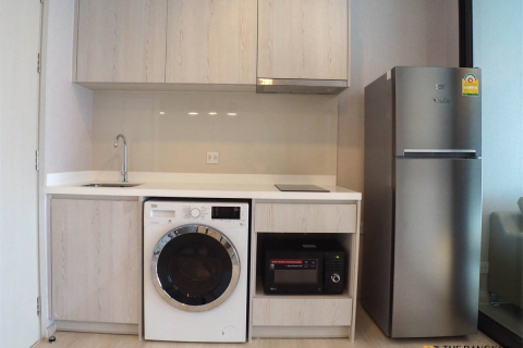 Eigentumswohnung in Bangkok, Thailand, 1 Schlafzimmer  № 249586